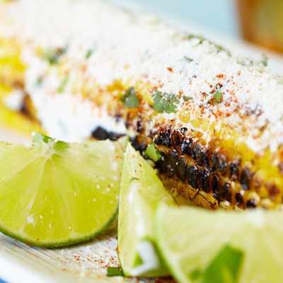 mexican style street corn