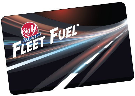 Fleet Fuel Card