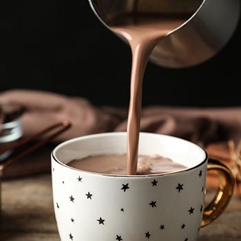Spicy Hot Cocoa