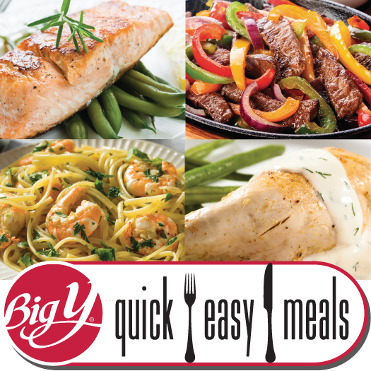 quick easy meals