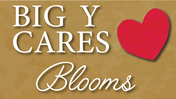Big Y Cares Blooms
