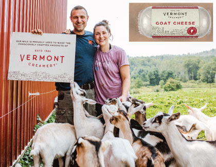 Vermont Creamery