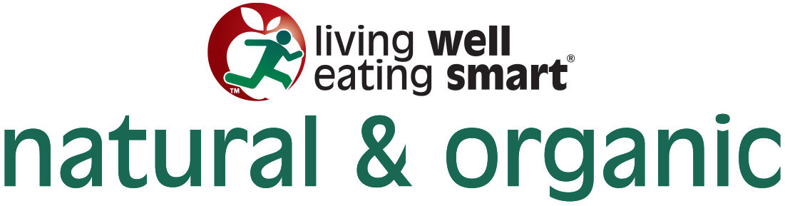 living well eating smart natural & organic 