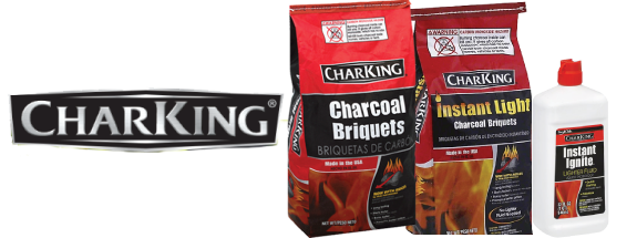 CharKing Logo