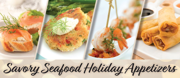 Seafood Holiday Apps