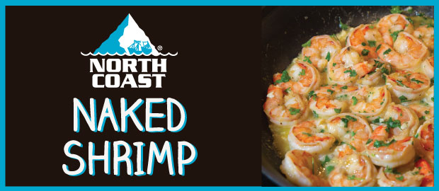 naked shrimp